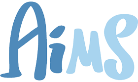 Logo of (주)에임즈