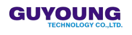 Logo of Guyoung Tech Co., Ltd.