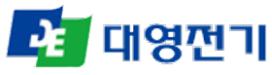 Logo of 대영전기(주)평택지점