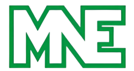 Logo of (주)엠앤이