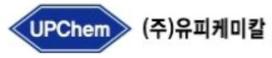 Logo of U-P Chemical Co., Ltd.