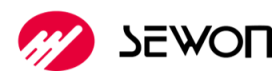 Logo of 세원그룹 (국내 6개사)