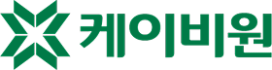 Logo of (주)케이비원