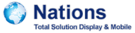 Logo of (주)네이션스