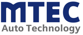 Logo of ㈜엠텍오토