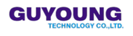 Logo of ㈜구영테크2공장