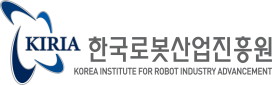 Logo of 한국로봇산업진흥원