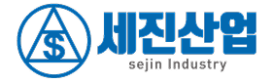 Logo of 세진산업