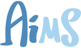 Logo of (주)에임즈