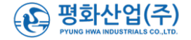 Logo of 평화산업(주)