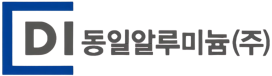 Logo of 동일알루미늄(주)
