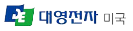 Logo of 대영전자(주)미국