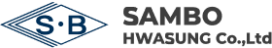 Logo of (주)삼보화성