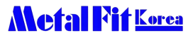 Logo of 메탈피트코리아(주)