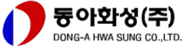Logo of Dong-A Hwa Sung Co., Ltd.